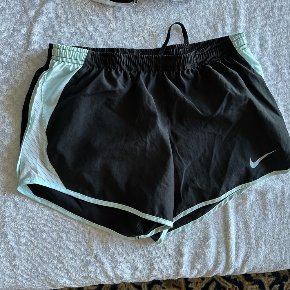 Mint Nike Shorts